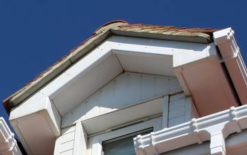 Hagley fascia installation costs