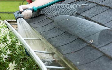 Hagley gutter cleaning costs