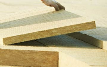 measuring Hagley tapered insulation