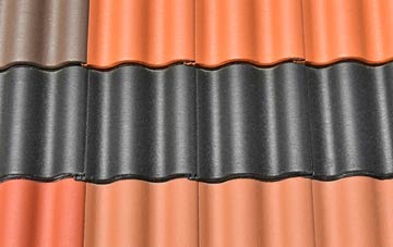 uses of Hagley plastic roofing