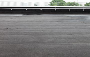 Hagley asphalt roof replacement