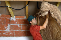 Hagley tapered roof insulation